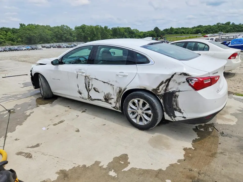 2024 CHEVROLET MALIBU LT  