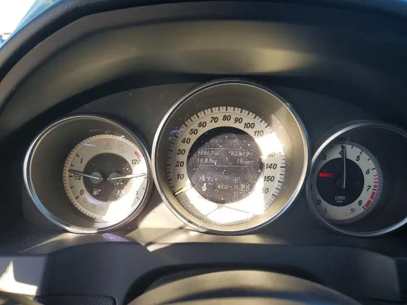 2014 MERCEDES-BENZ E 350  