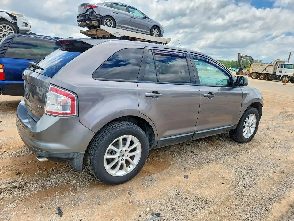 2010 FORD EDGE SEL  