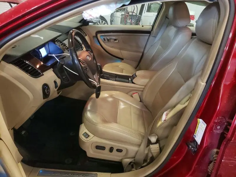 2013 FORD TAURUS LIMITED  