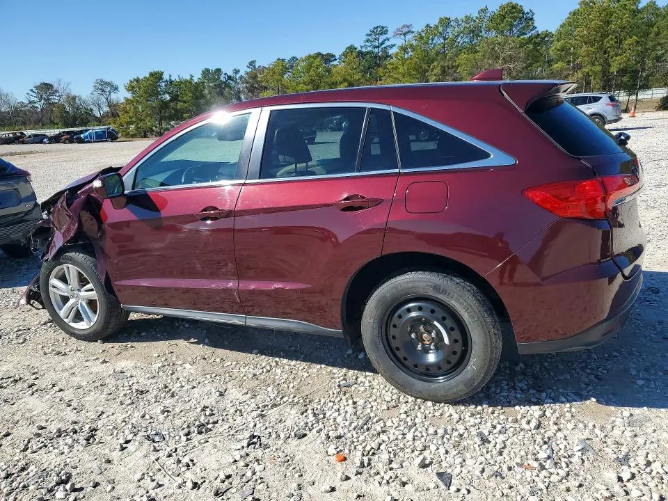 2014 ACURA RDX TECHNOLOGY  