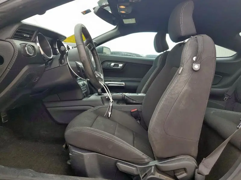 2016 FORD MUSTANG   