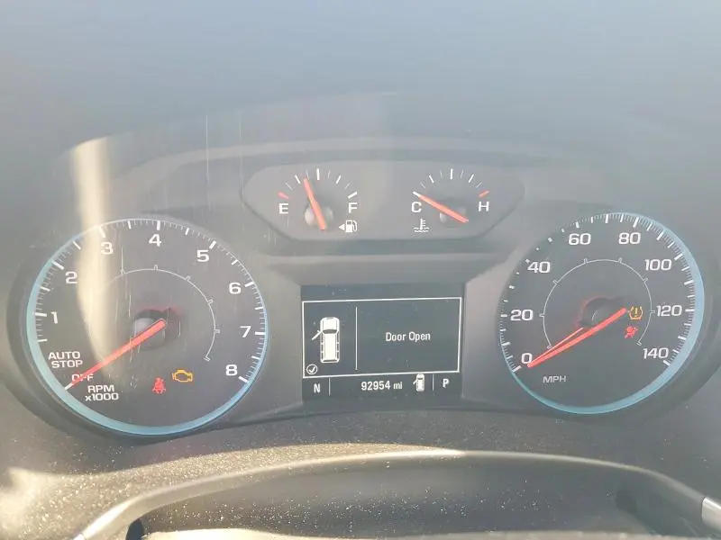 2020 CHEVROLET EQUINOX LS  