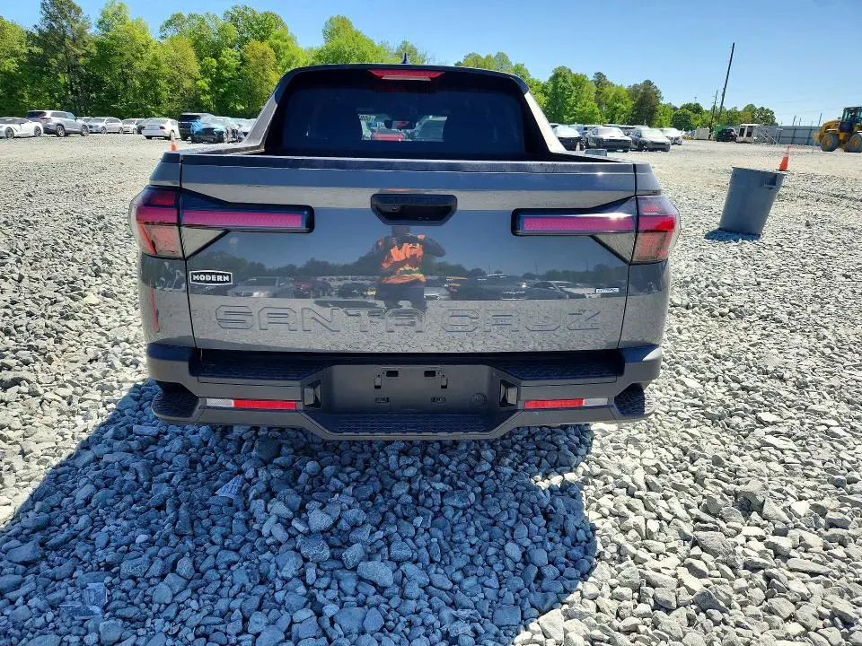 2023 HYUNDAI SANTA CRUZ SEL  