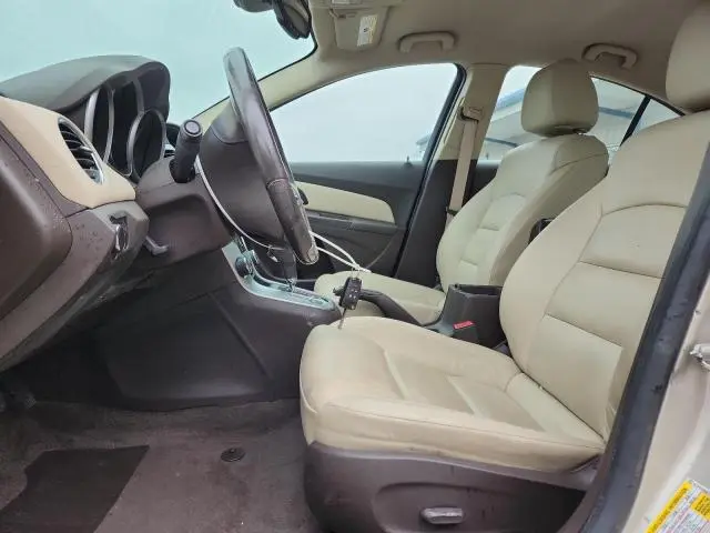 2014 CHEVROLET CRUZE LT  