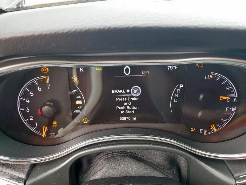 2021 JEEP GRAND CHEROKEE TRAILHAWK  