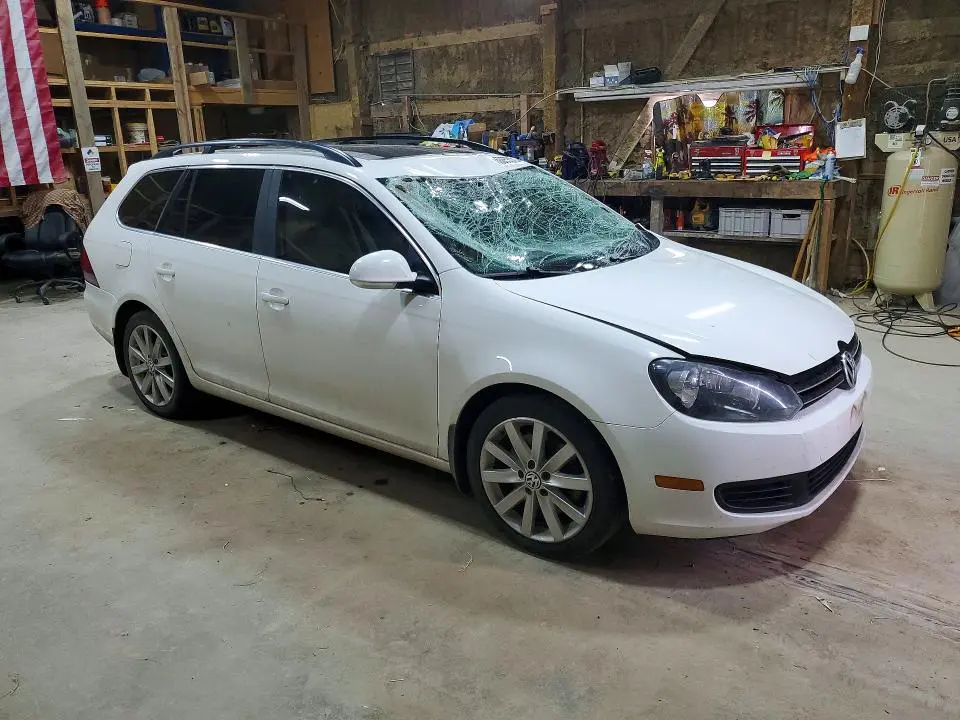 2014 VOLKSWAGEN JETTA TDI  