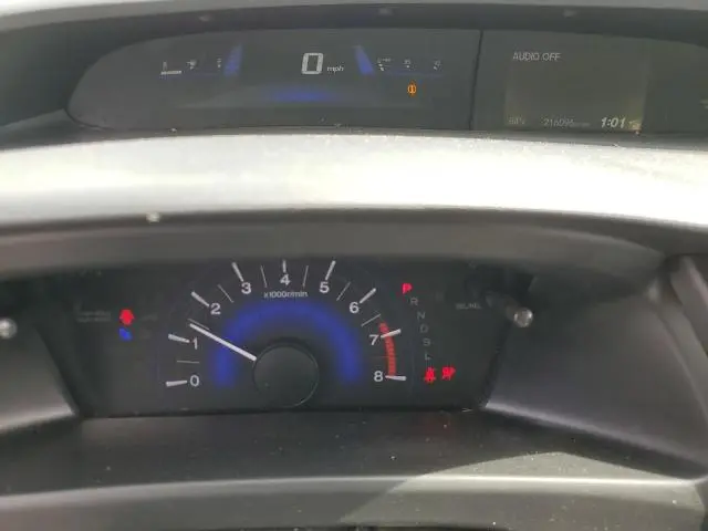 2014 HONDA CIVIC LX  