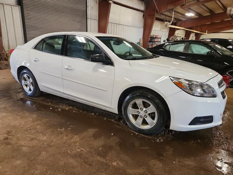2013 CHEVROLET MALIBU LS  