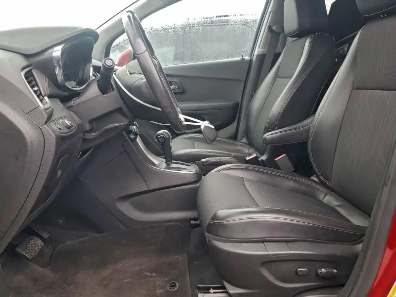 2020 CHEVROLET TRAX 1LT  