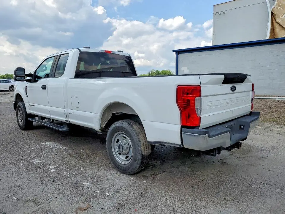 2020 FORD F250 SUPER DUTY  