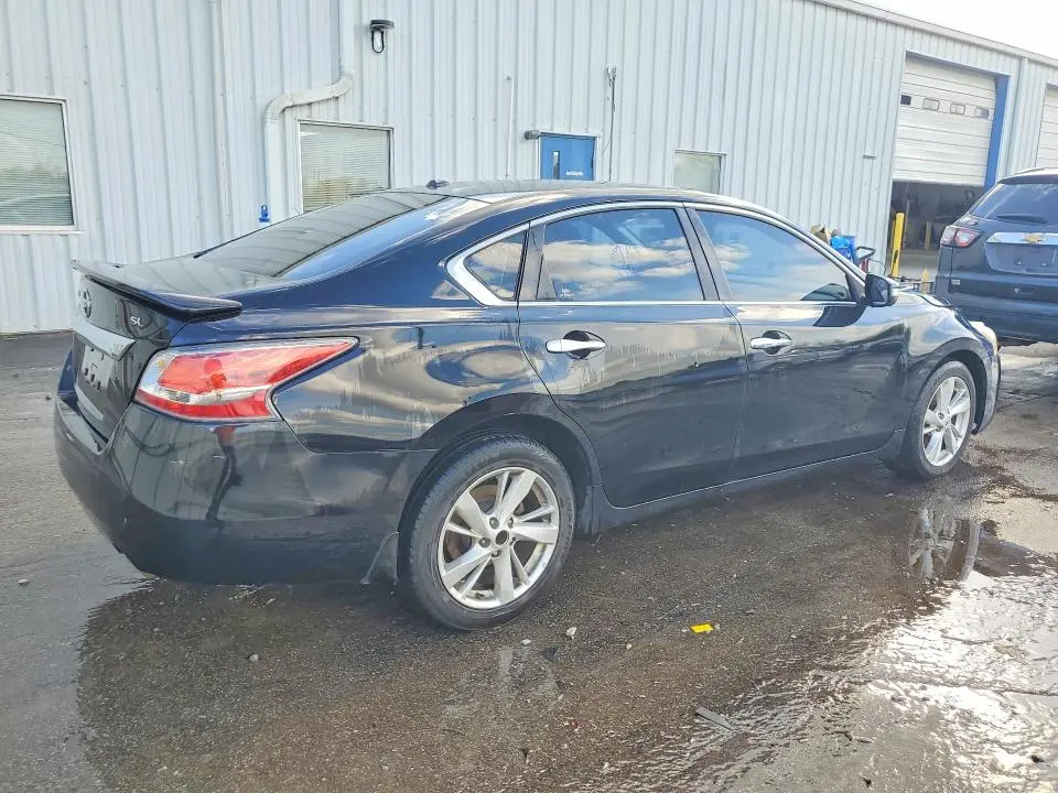 2015 NISSAN ALTIMA 2.5 SL  