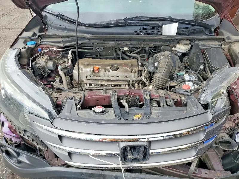 2014 HONDA CR-V EX  
