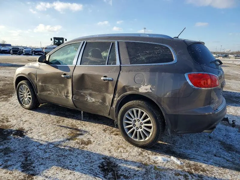 2010 BUICK ENCLAVE CXL  