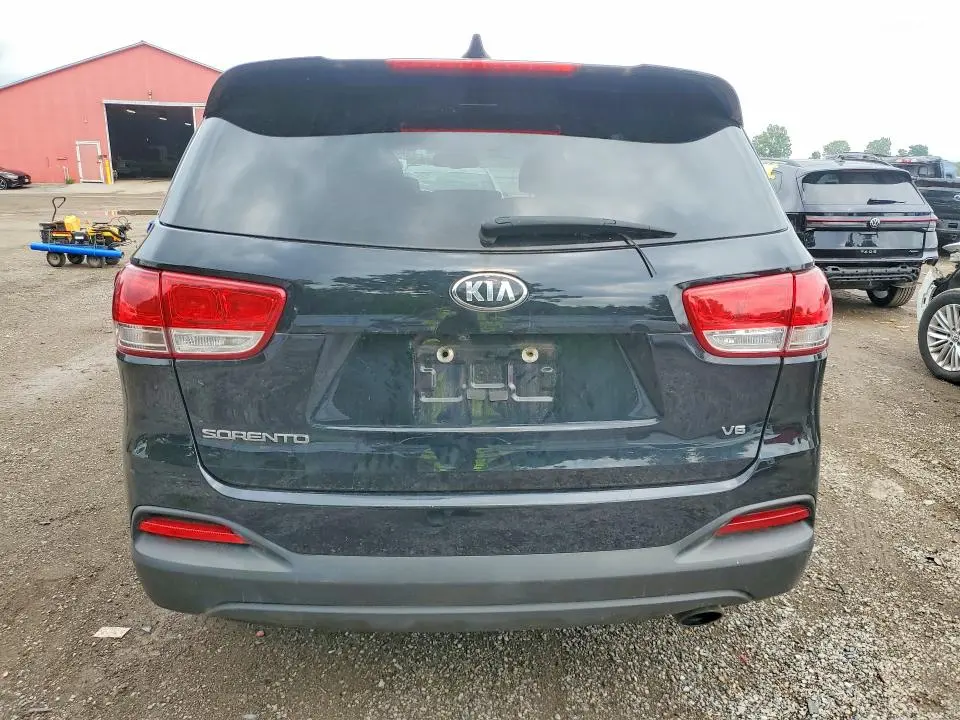 2018 KIA SORENTO LX V6  