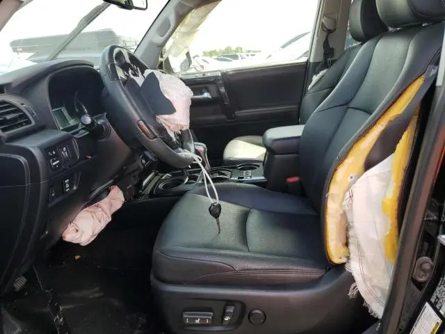 2019 TOYOTA 4RUNNER SR5/SR5 PREMIUM  