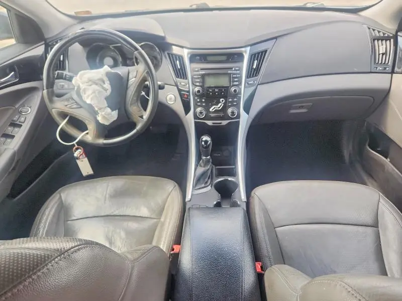 2013 HYUNDAI SONATA LIMITED  