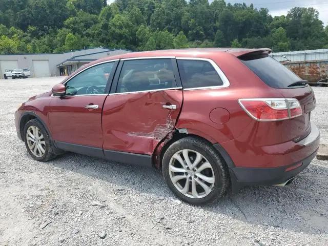2011 MAZDA CX-9   