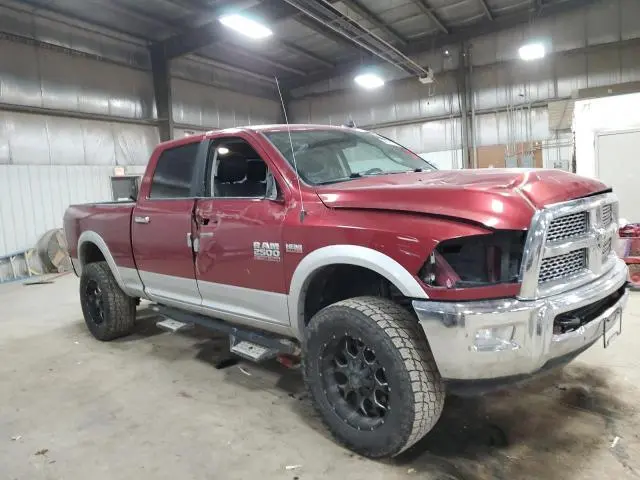 2015 RAM 2500 LARAMIE  