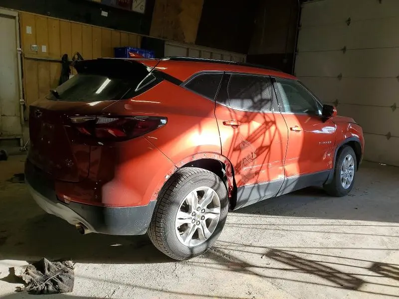 2021 CHEVROLET BLAZER 2LT  