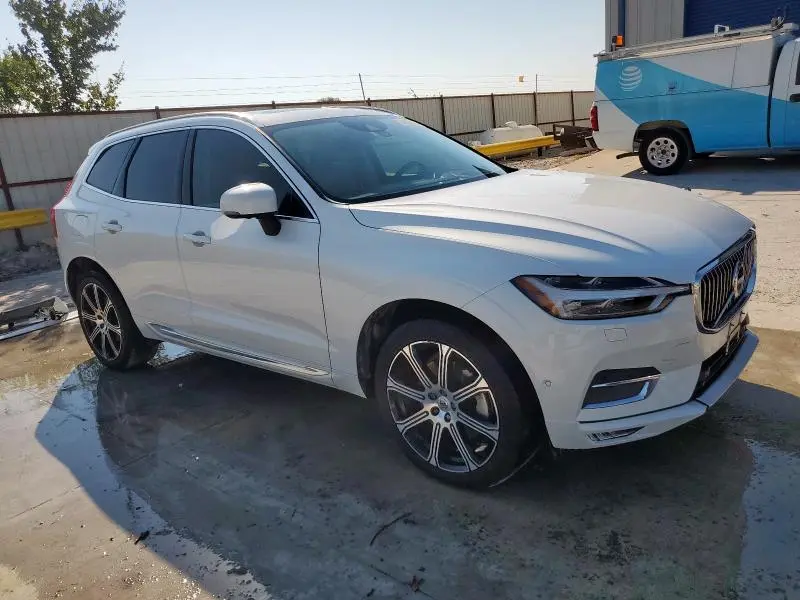 2018 VOLVO XC60 T6  