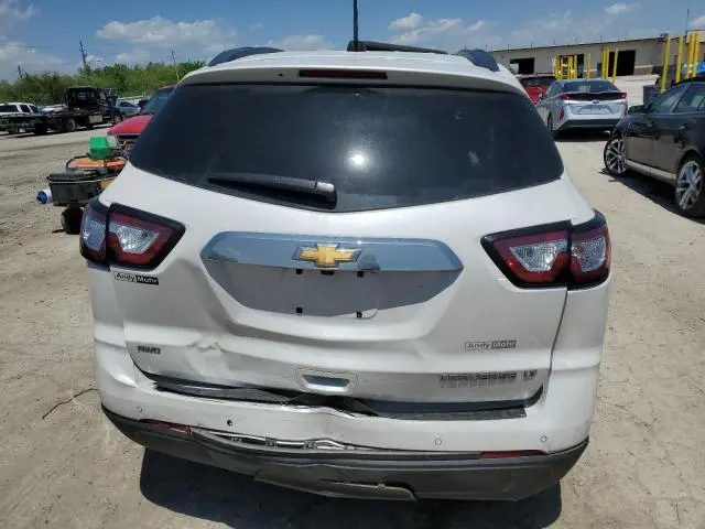 2016 CHEVROLET TRAVERSE LT  