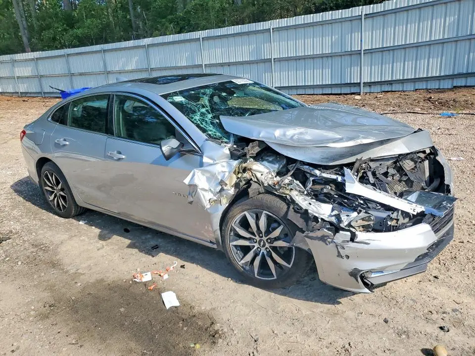 2016 CHEVROLET MALIBU LT  