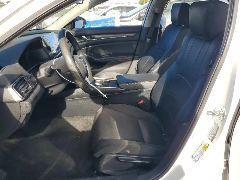 2020 HONDA ACCORD LX  