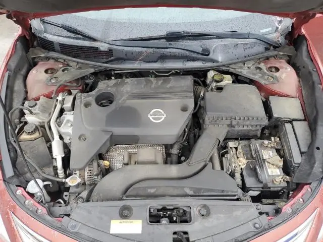 2014 NISSAN ALTIMA 2.5  