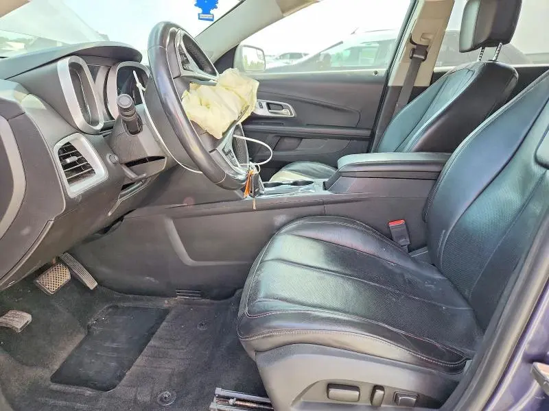 2014 CHEVROLET EQUINOX LT  