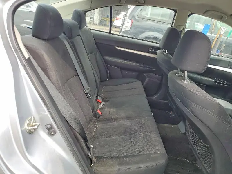 2013 SUBARU LEGACY 2.5I PREMIUM  