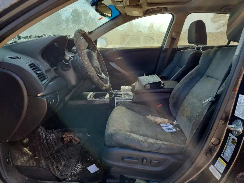 2013 ACURA RDX TECHNOLOGY  