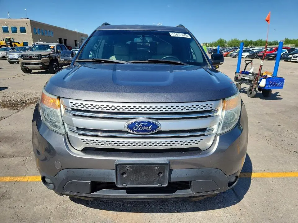 2014 FORD EXPLORER XLT  