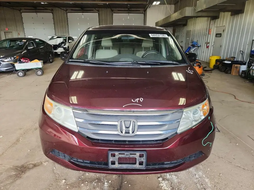 2012 HONDA ODYSSEY EX  