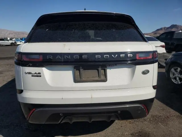 2018 LAND ROVER RANGE ROVER VELAR R-DYNAMIC SE  