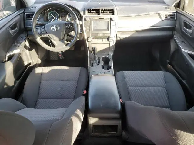 2017 TOYOTA CAMRY HYBRID  