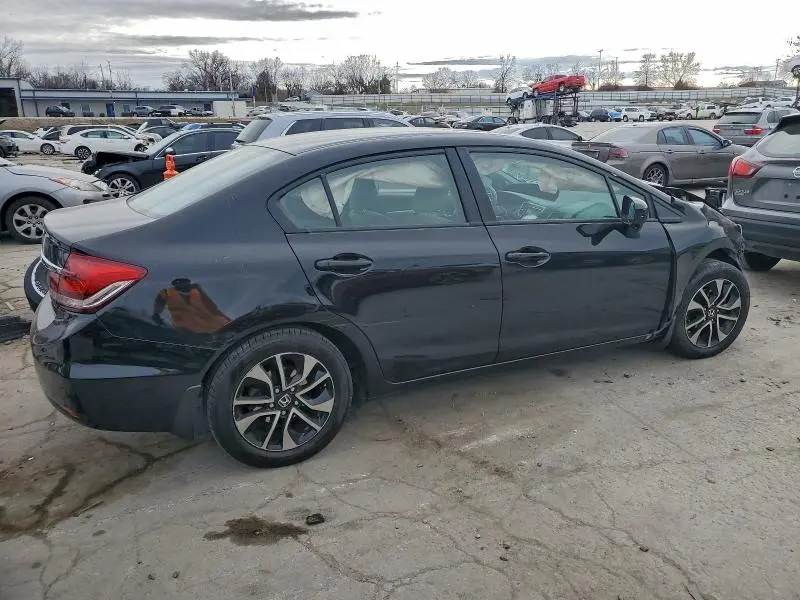 2014 HONDA CIVIC EX  