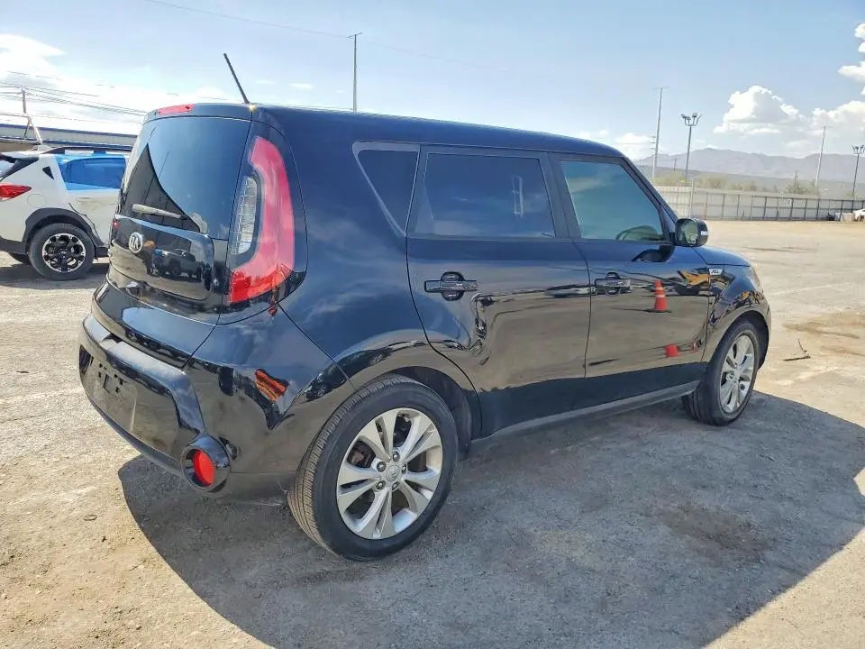 2016 KIA SOUL !  