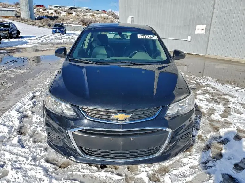2019 CHEVROLET SONIC PREMIER  