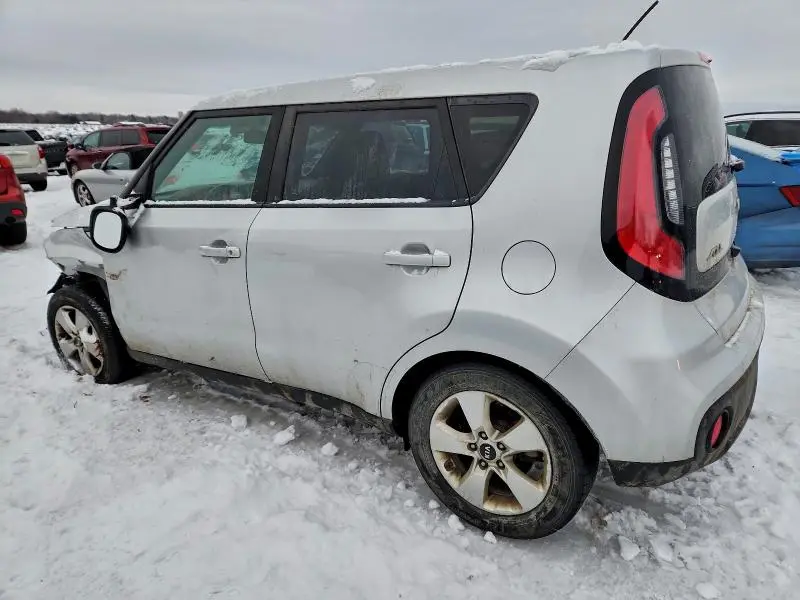 2019 KIA SOUL   