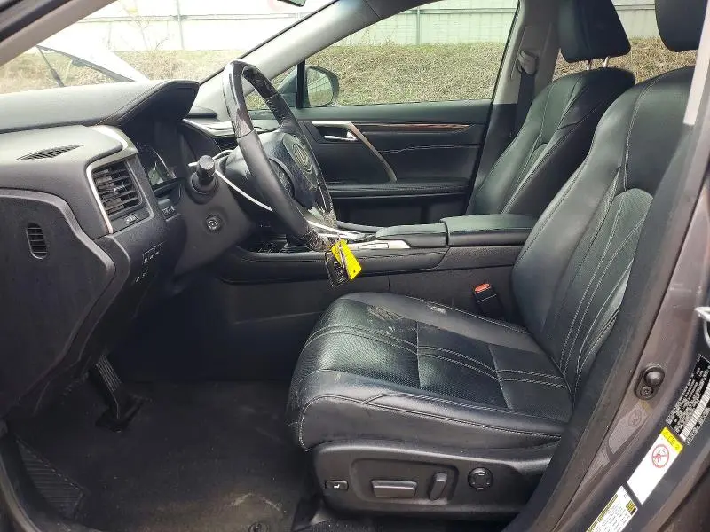 2017 LEXUS RX 350 BASE  