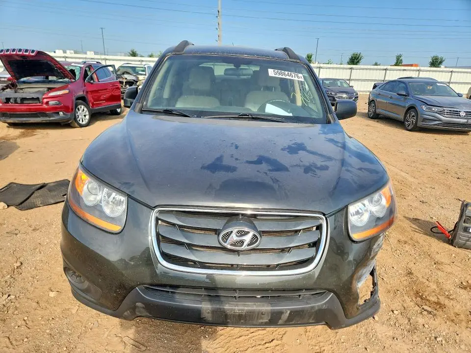 2011 HYUNDAI SANTA FE GLS  