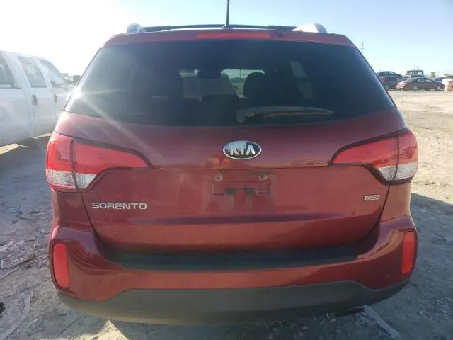 2014 KIA SORENTO LX  