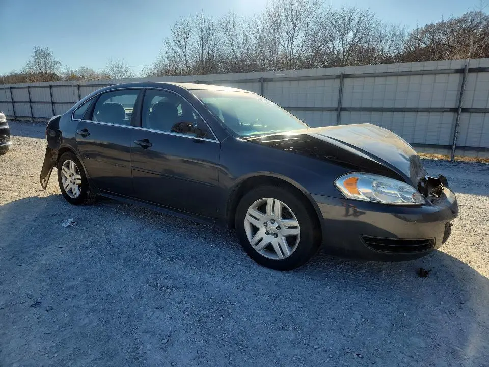 2013 CHEV IMPALA LT  