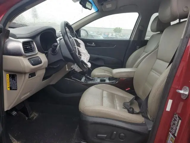 2016 KIA SORENTO EX  