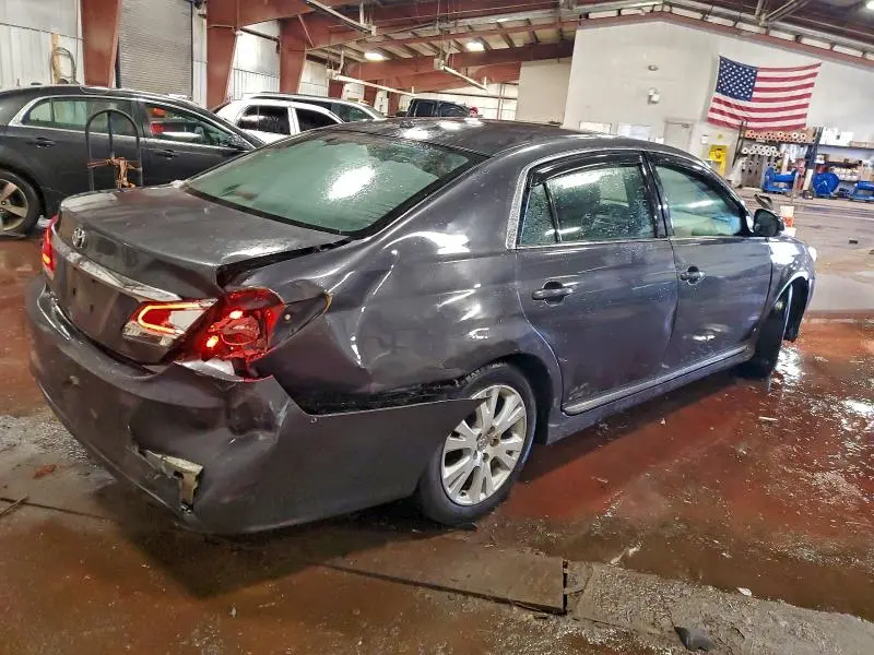 2011 TOYOTA AVALON BASE  