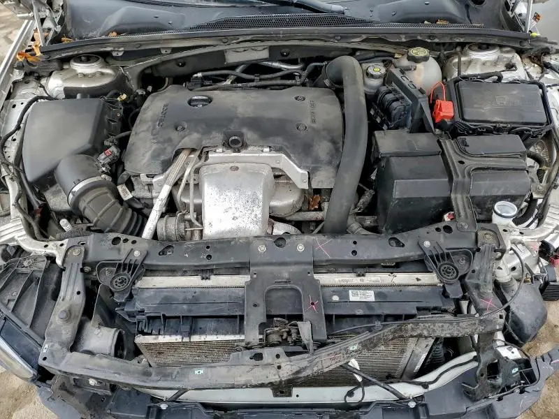 2018 BUICK REGAL PREFERRED  