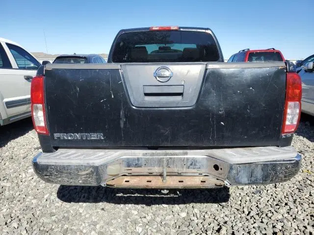 2012 NISSAN FRONTIER S  
