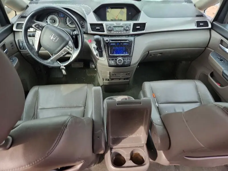 2016 HONDA ODYSSEY TOURING  