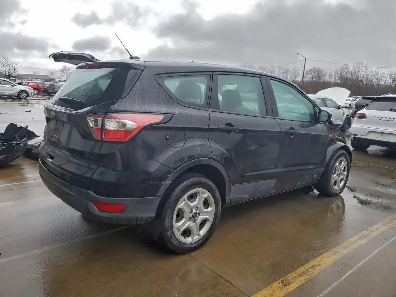 2017 FORD ESCAPE S  